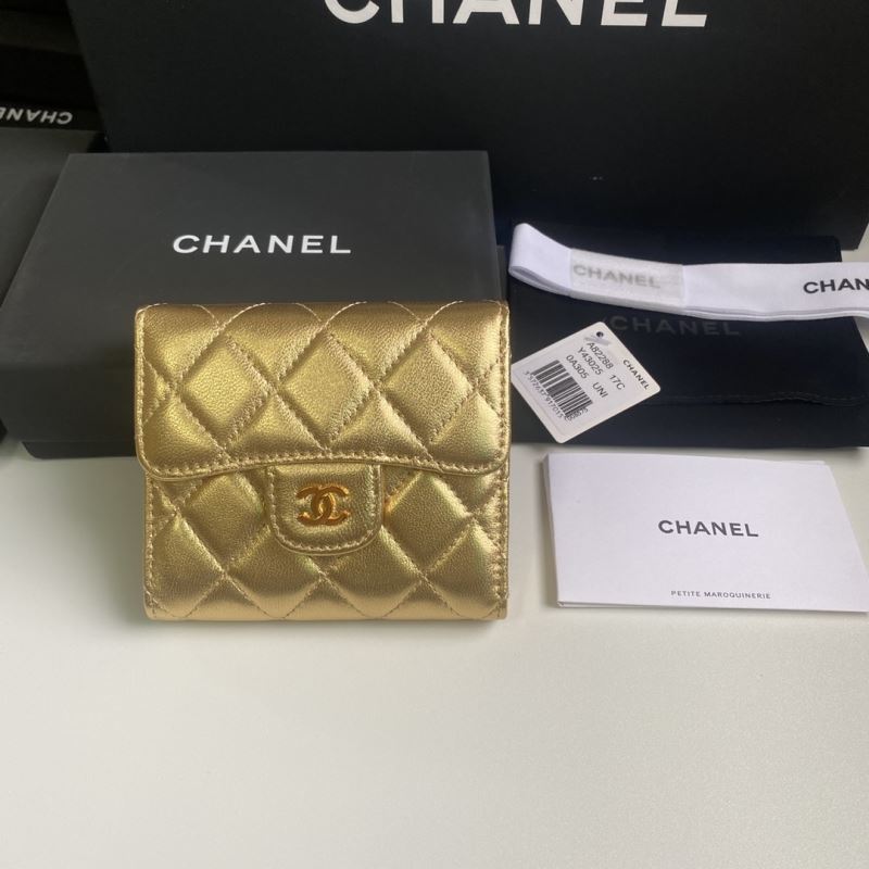 Chanel Wallet Purse